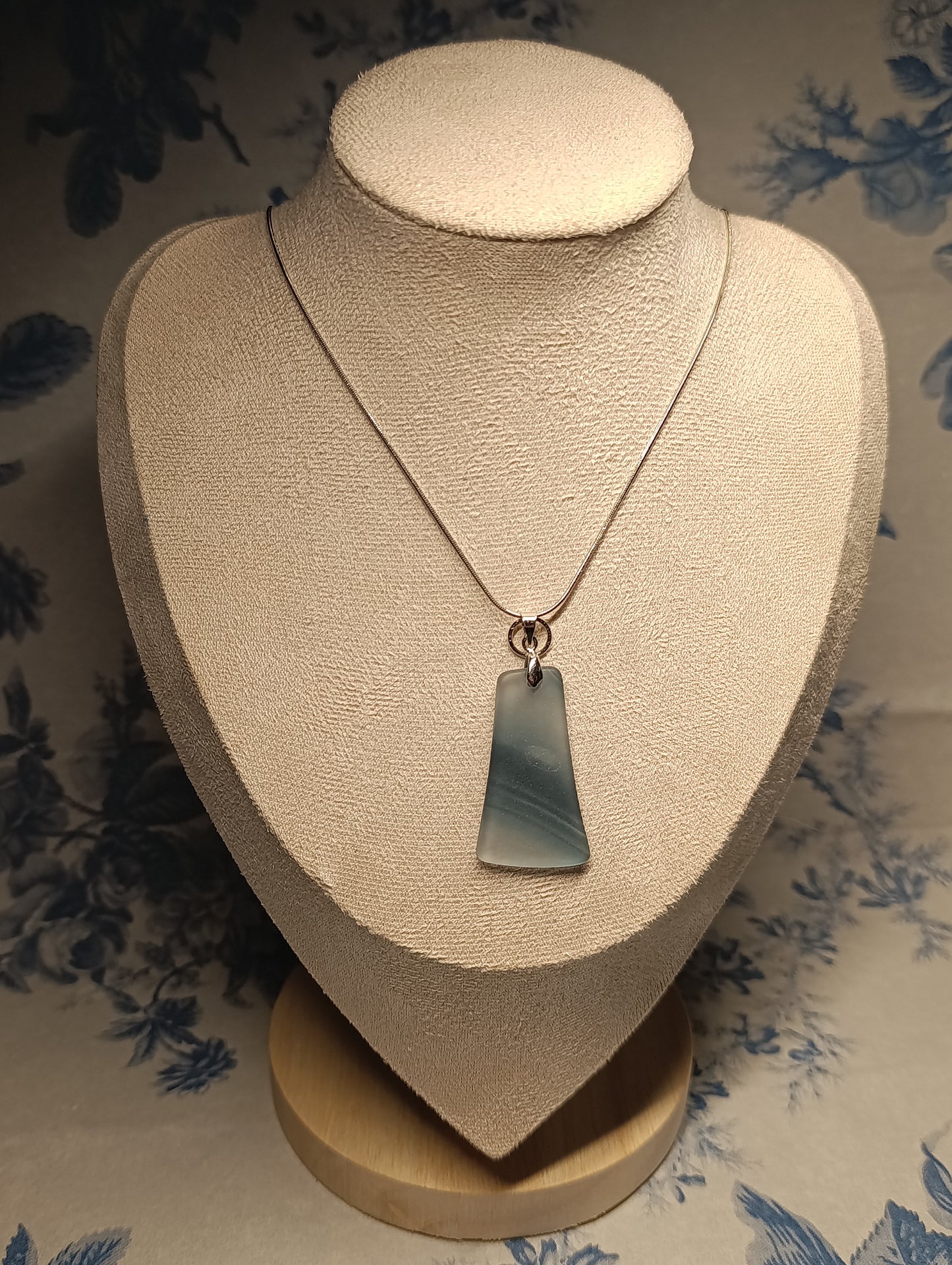 Colgantes Vidrio Único