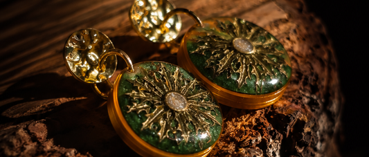 Pendientes Eguzkilore