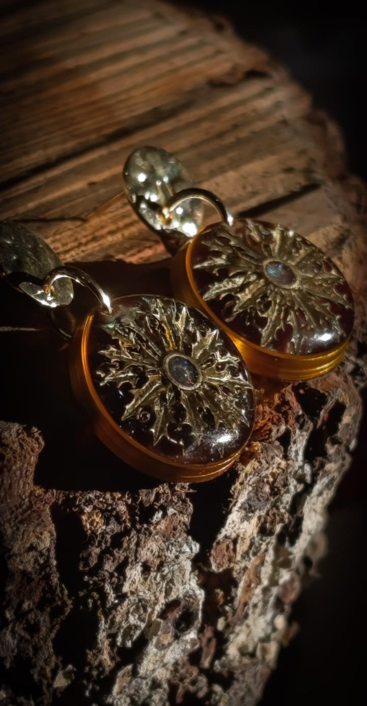 Pendientes Eguzkilore