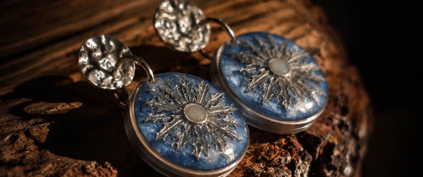 Pendientes Eguzkilore