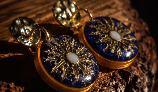 Pendientes Eguzkilore