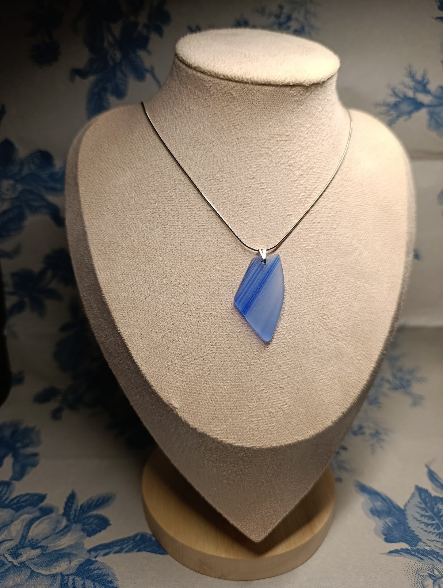 Colgantes Vidrio Único