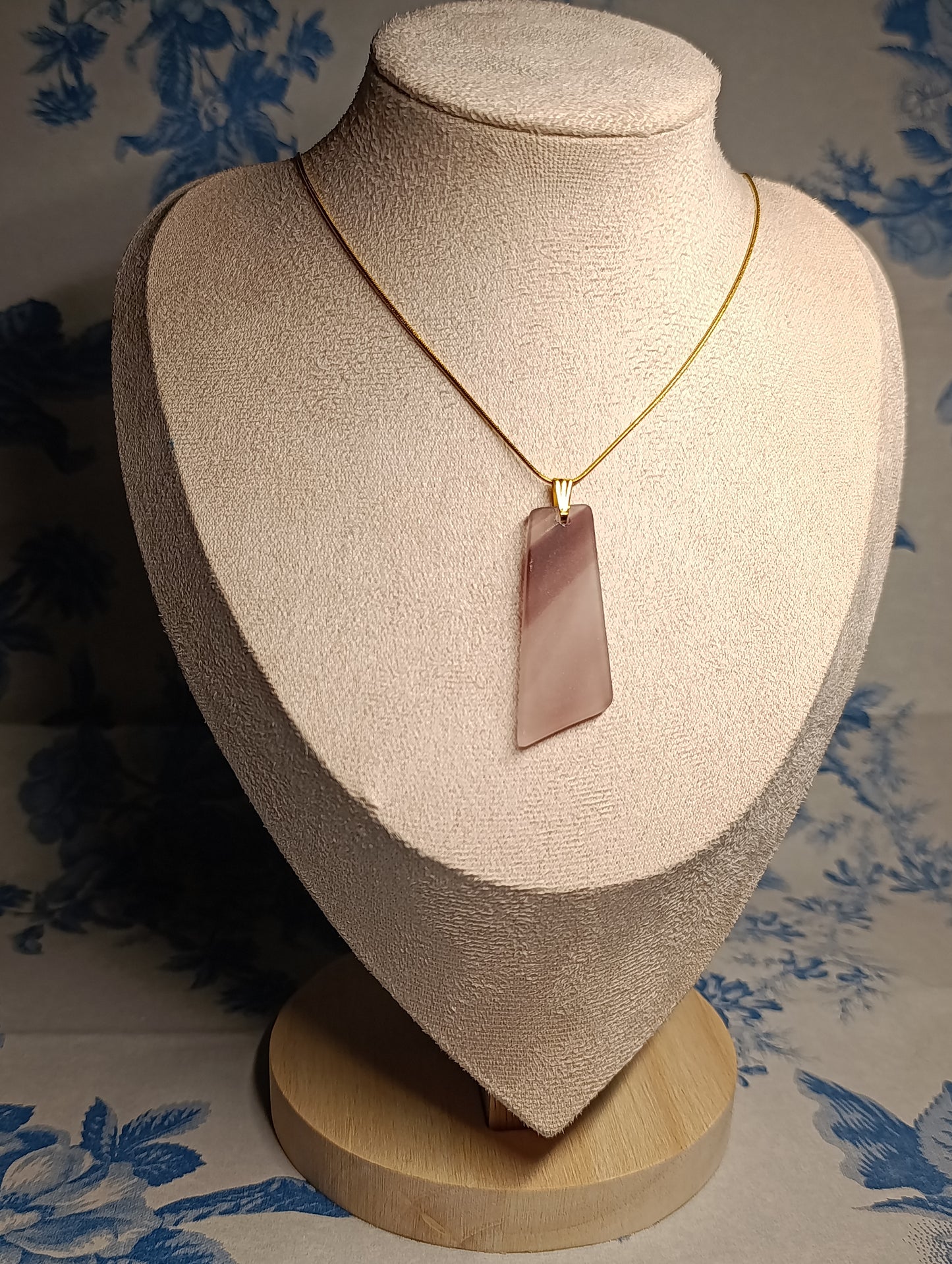 Colgantes Vidrio Único