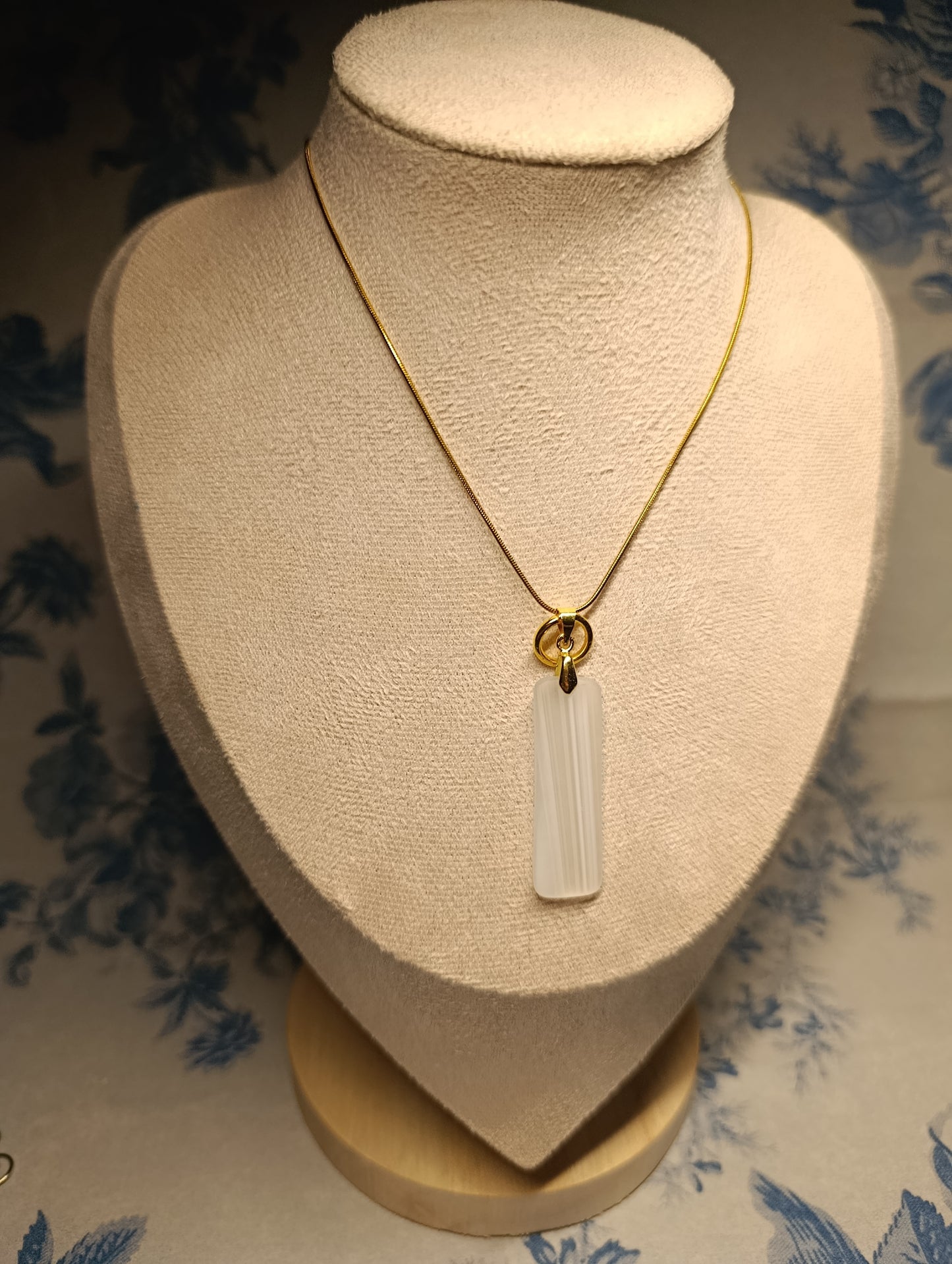 Colgantes Vidrio Único