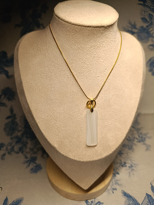 Colgantes Vidrio Único