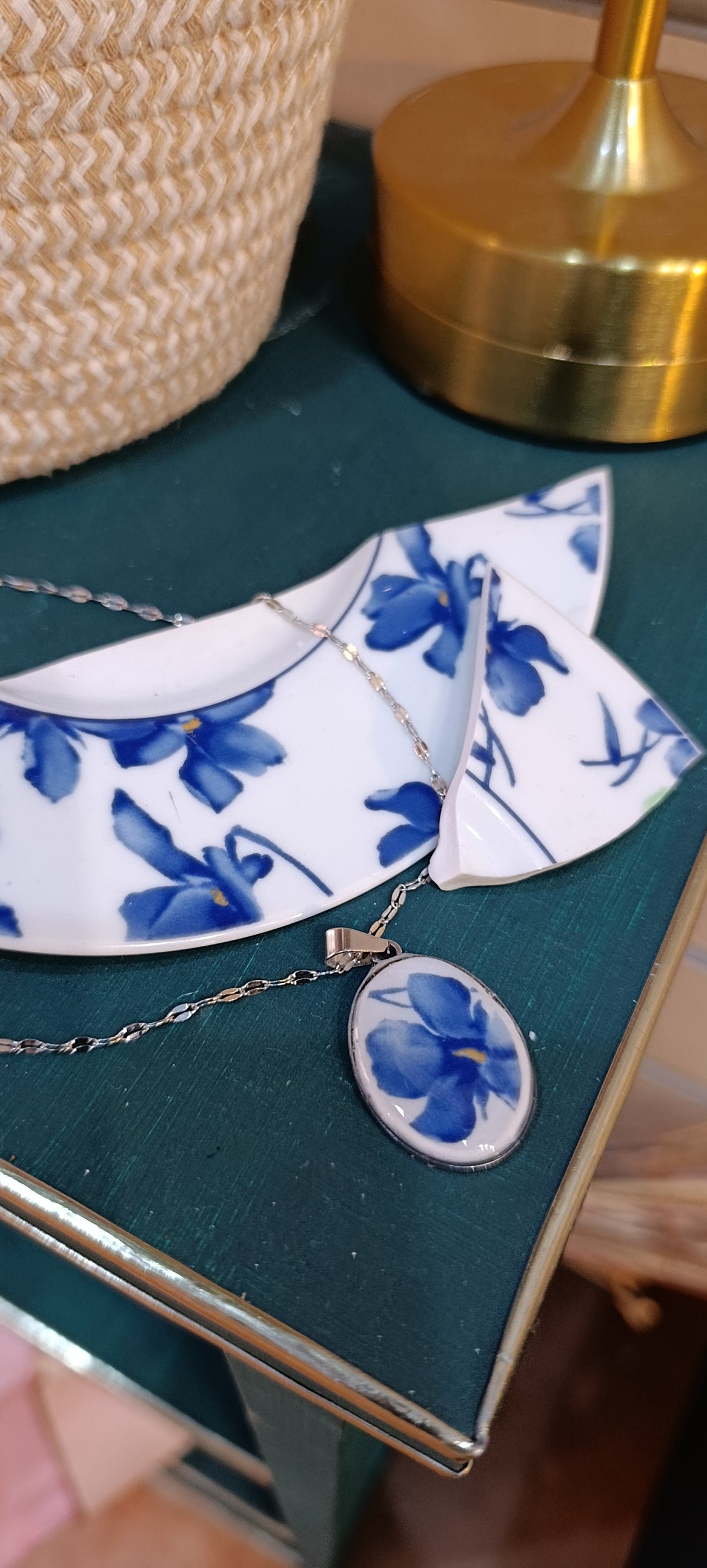 Collar Cerámica