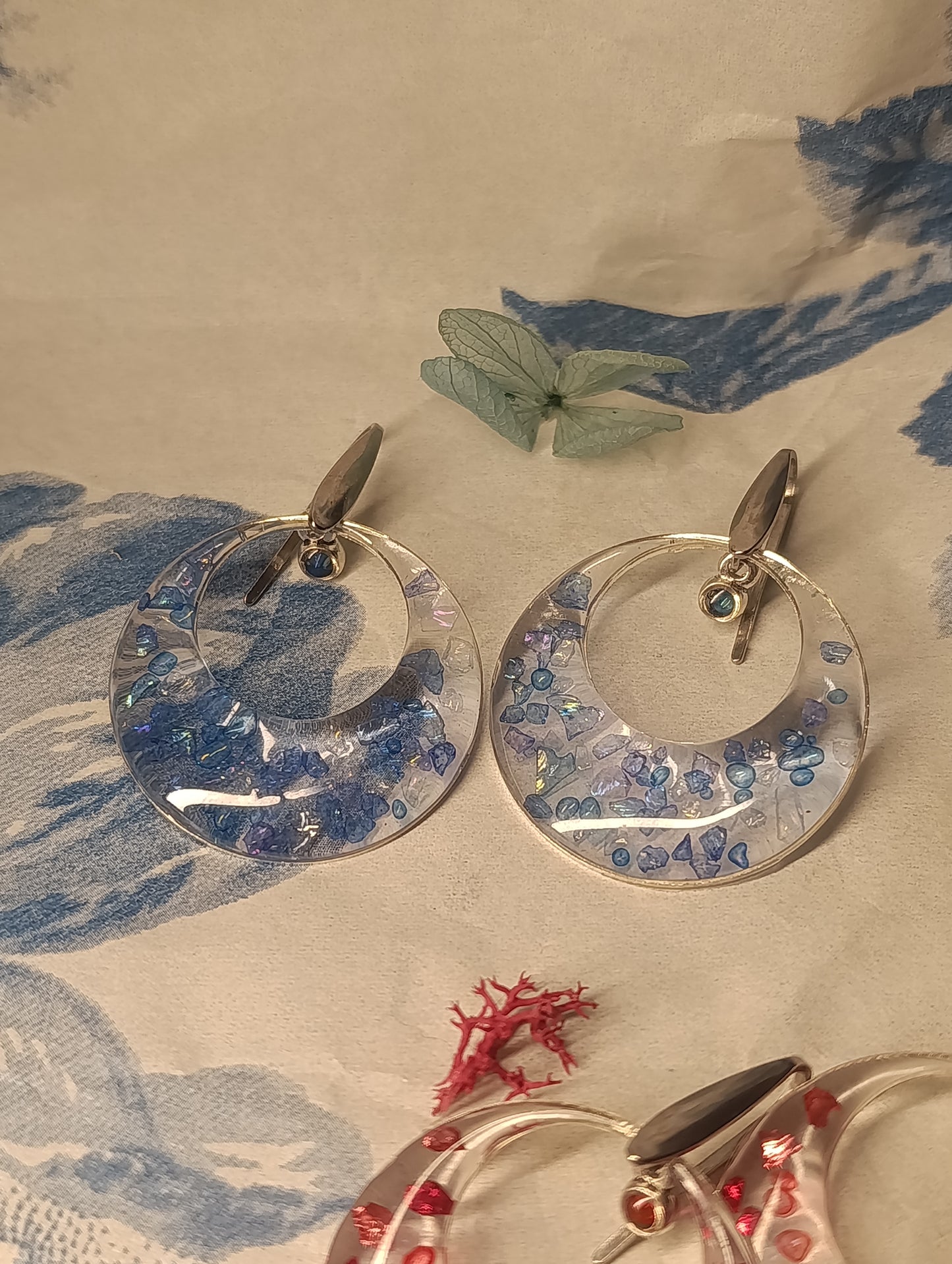 Pendientes Aura