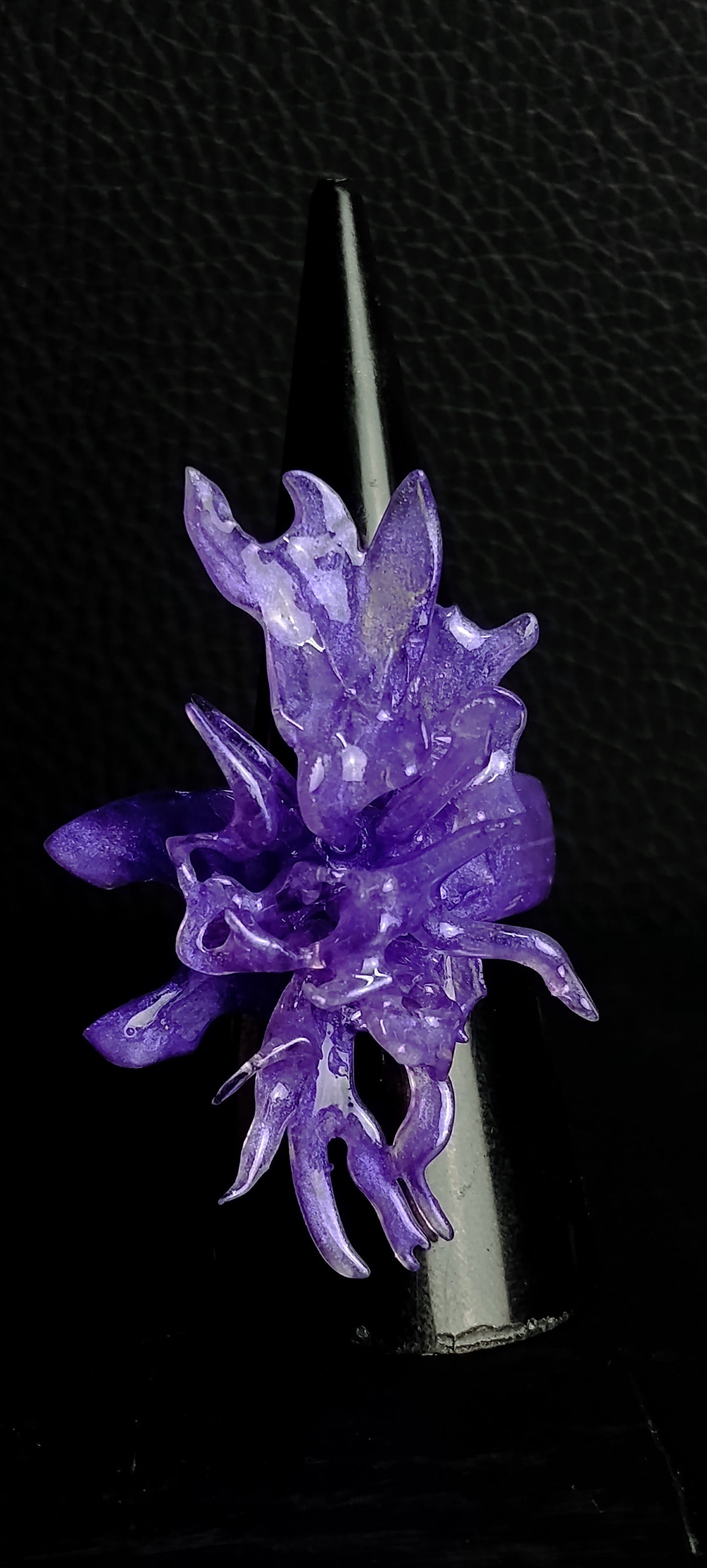 Anillo Anémona