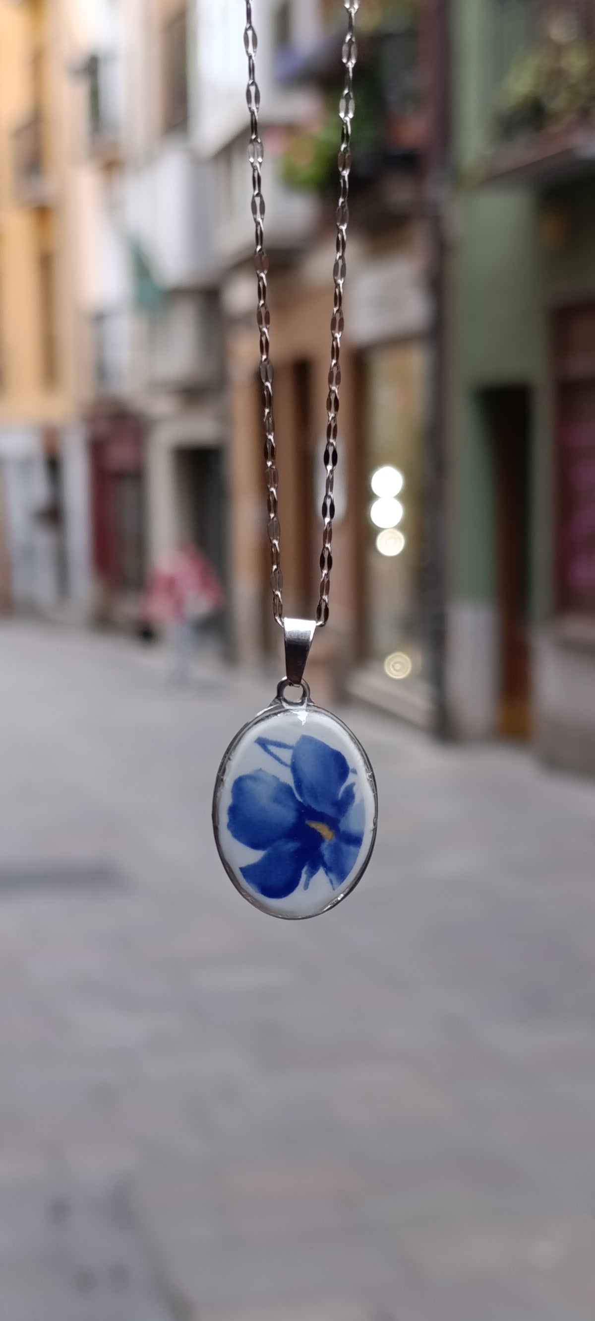 Collar Cerámica