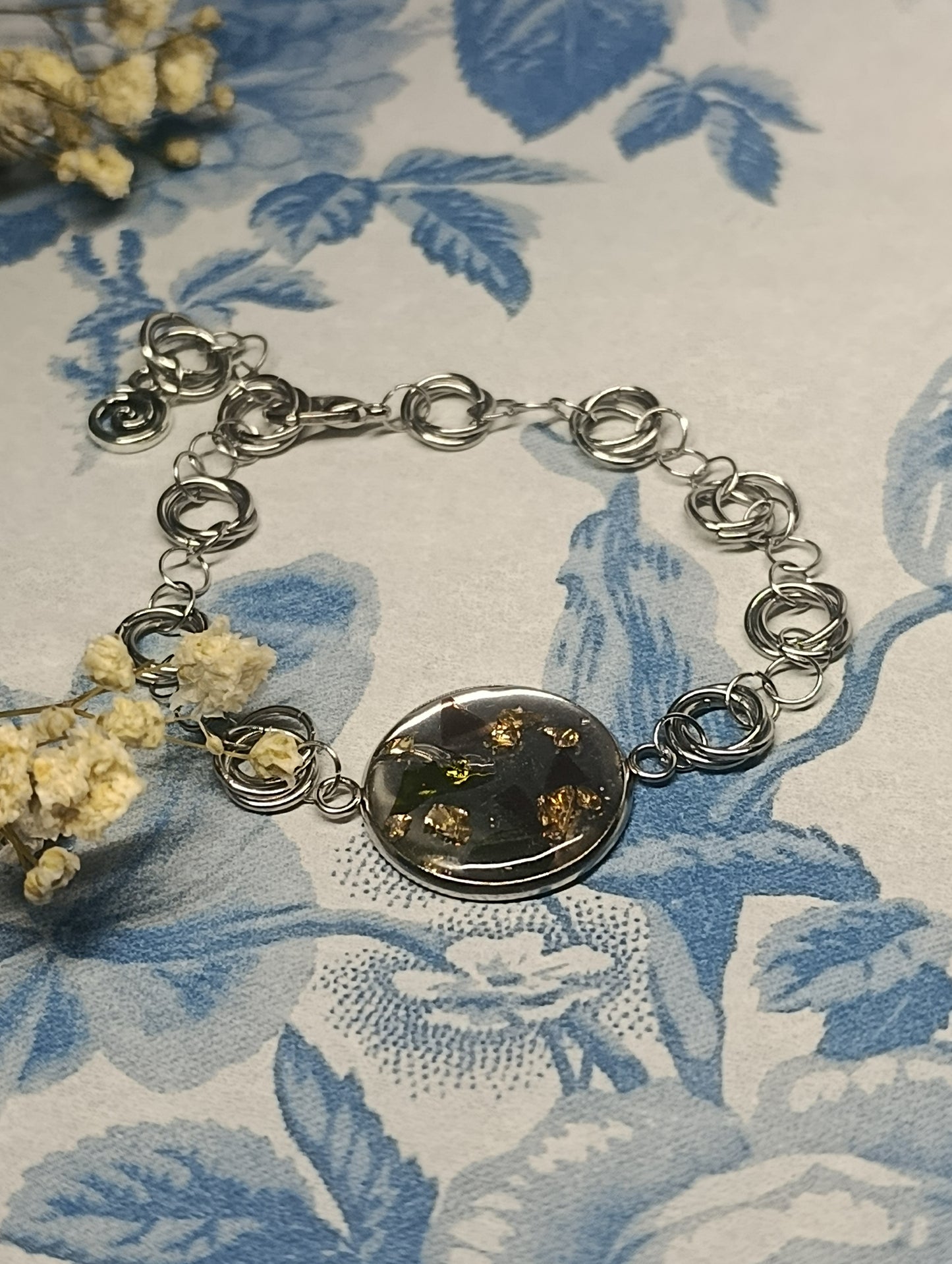 Pulsera Roseta