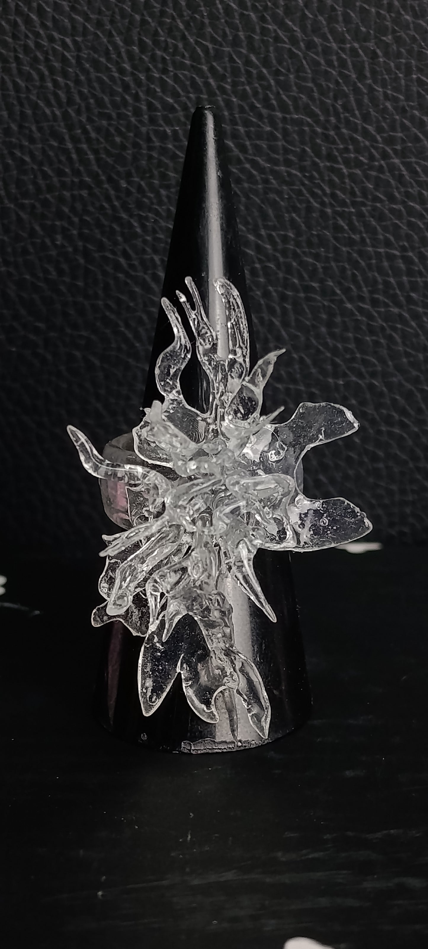 Anillo Anémona