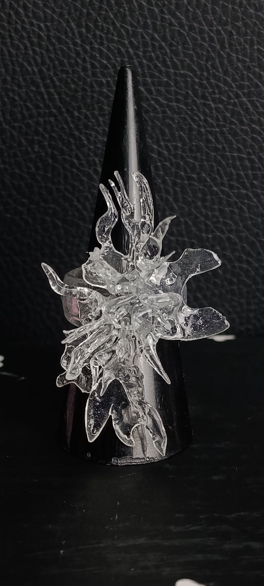 Anillo Anémona