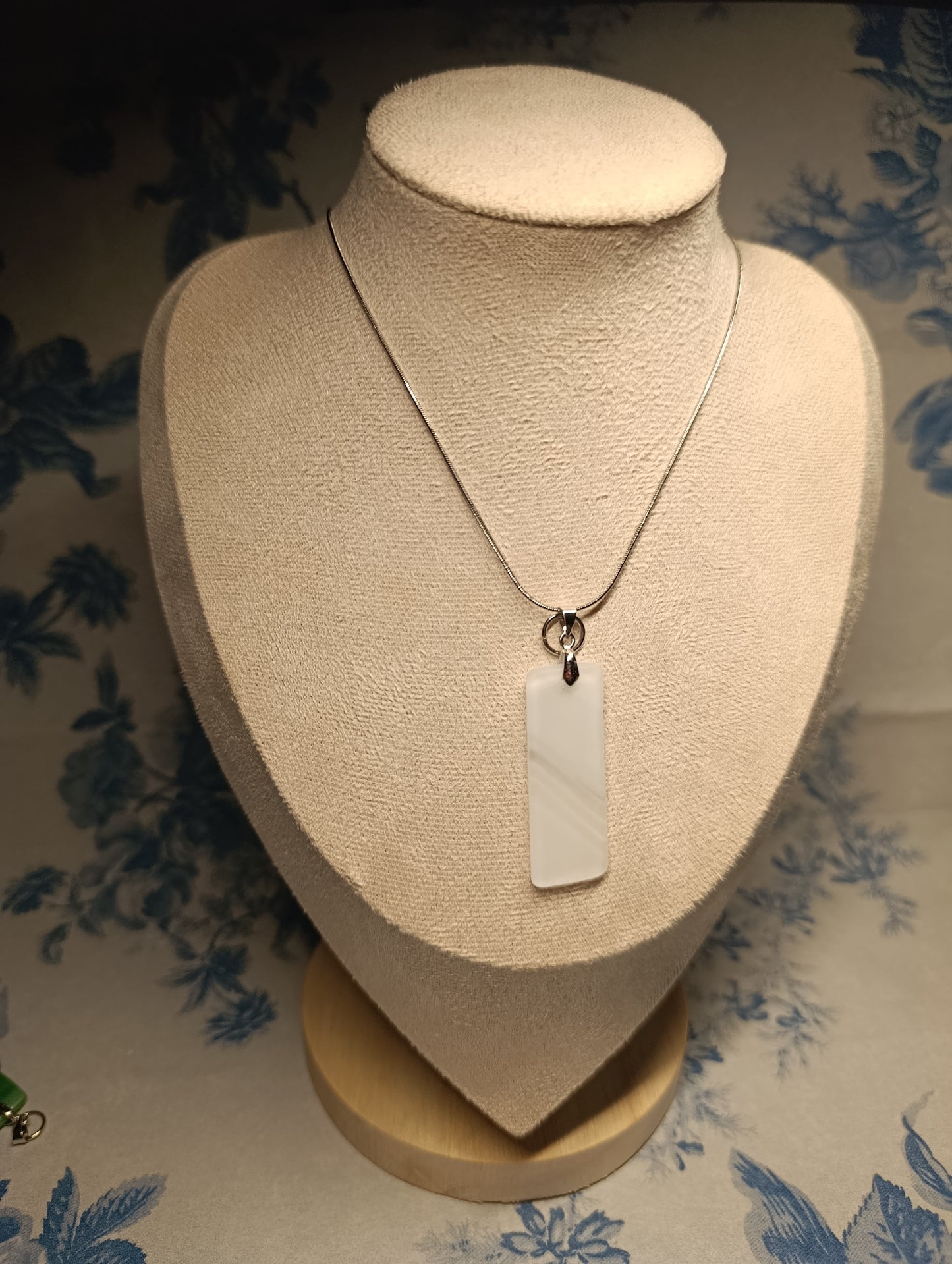 Colgantes Vidrio Único