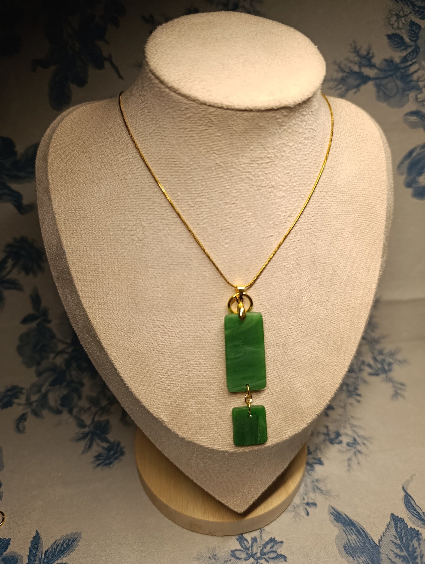 Colgantes Vidrio Único