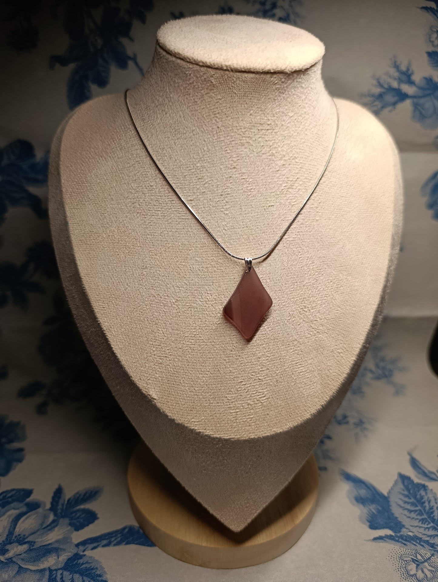 Colgantes Vidrio Único