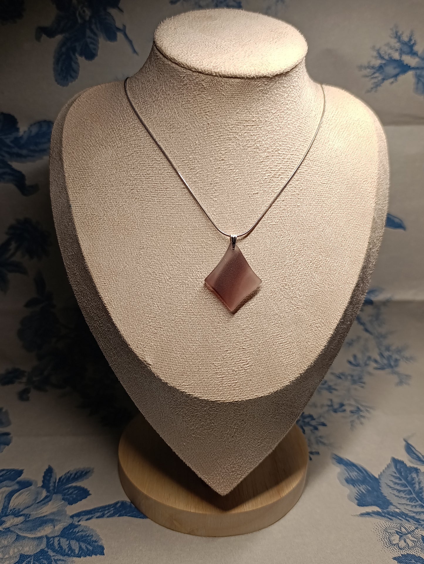 Colgantes Vidrio Único